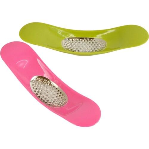 Arrived Tools Crusher Press Random Garlic Cooking Useful Kitchen New Multiple Colors Optional