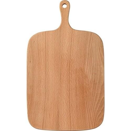 Cutting Board Wood,Acacia Serving Board,Wooden Kitchen Chopping Board for Meat/Cheese/Bread