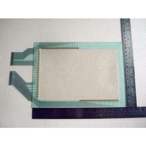 Proface touchpad for GP477R-EG41-24V /GP477R-EG11 /GP470-EG31-24V /GP477R-BG41-24V touch screen panel glass
