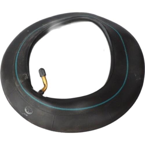 10X2.50 Inner Tube 10x2.5 Tube Innertube with bent valve 45 Degree valve for Baby Stroller Pram Scooter 10 Inch