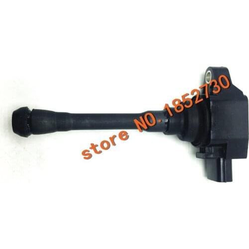 TOP HIGH PERFORMANCE IGNITION COIL 22448-1KT0A 224481KT0A for NISSAN Rogue 2.5L Sentra 1.8L Versa