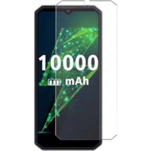FOR OUKITEL K15 Plus High HD FULL Tempered Glass Protective On OUK K15Plus Phone Screen Protector Film
