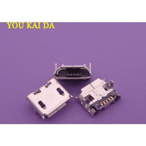 10pcs For Kurio Tab C14100 C14150 C13000 7S Replacement Micro USB DC Charging Socket Port Jack Connector