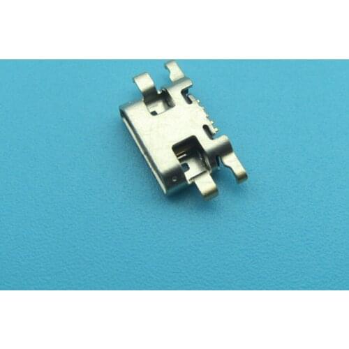 10pcs Micro USB Charger Charging Connector scoket For Gionee F103 F100 F100A F100S F100L USB Jack