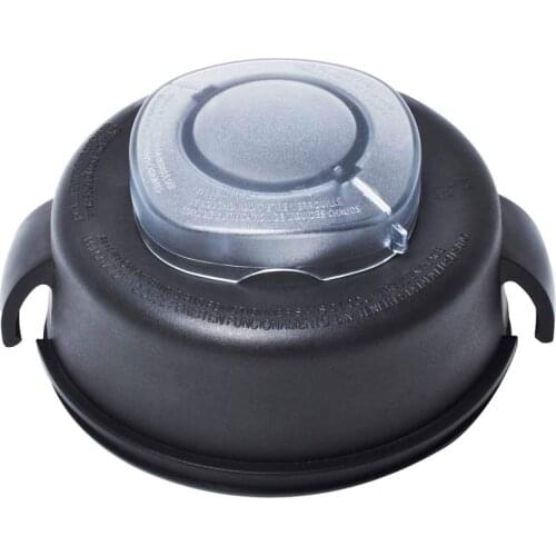 2-Part Lid and Plug Fit for Vitamix 64-Ounce (High Profile) Container Blender Replacement Parts for Vitamix 5200 5000