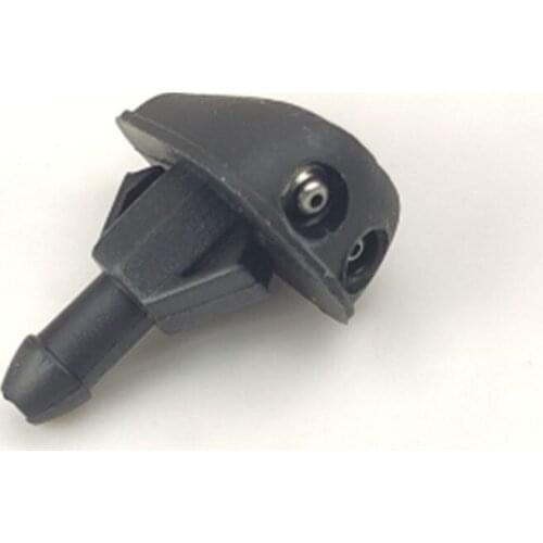 2Pcs Car Windshield Washer Wiper Water Jet Spray Nozzle for honda For Civic 2001 2002 2003 2004 2005 Windscreen Wipers