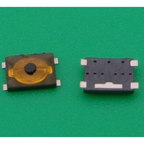 20pcs/lot New Power Volume Switch Key Button Connector replacement for MOTO Motorola xt702 high quality