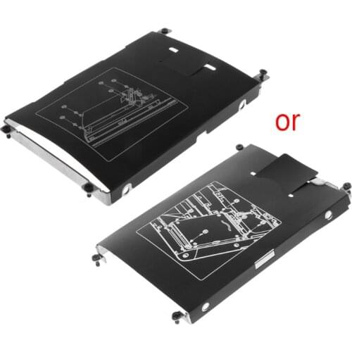 Laptop Accessory Hard Drive Bracket Caddy With 8 Screws For HP ProBook 640 G1 G2