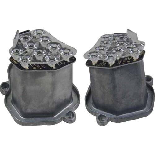 AP03 Left & Right LED module for BMW 5 Series F10 F11 F18 518d 520d/i 525d 530d 550d 2009-2013 63117271901 63117271902 NEW