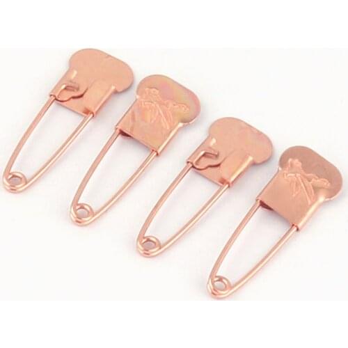 Safety Pin Broochs Small Kilt Skirt Blanket Shawl Scarf Safety Pins Bouquet Charm Boutonniere Pendant Safety Pin Vintage 35mm