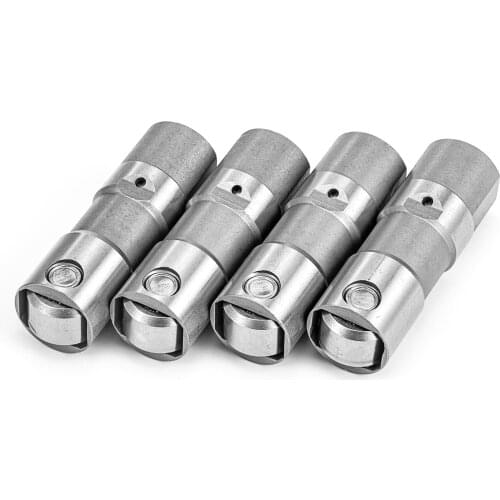 Hydraulic Roller Twin Cam Tappets Lifter Set 4 For Harley Twin Cams 1999-2017 Motorcycle Accessories