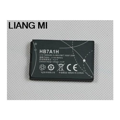 HB7A1H mobile phone battery for Huawei C6100 C2822 E583C Router C2823 C2827 C2829 E5830 E585 with phone stander