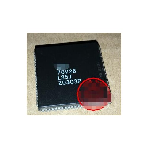 IC NEW 100% IDT70V26L25J