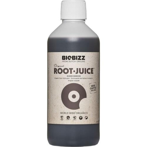 Root Juice 500ml BioBizz organic fertilizer
