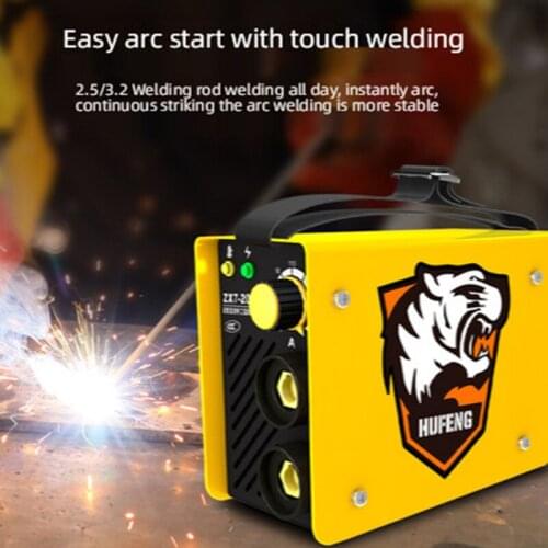 Mini portable electric welding machine