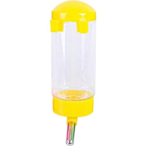 Fashion Modern Pet supplies Pet Self Drinking Water Bottle Hanging Fountain No Drip Water Feeder For Dogs Cats Small Animals