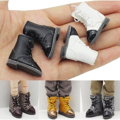 New OB11 1/12 bjd Doll Baby Casual Sports Shoes For obitsu11, GSC, YMY Doll Clothes Accessories Toy Shoes