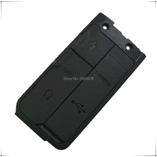 New Original For Canon 5D Mark IV 5D4 5DIV USB Rubber Cover Repair Part