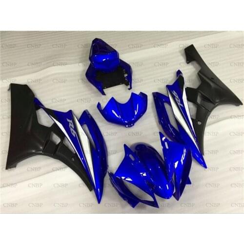 Fairings YZF600 R6 2006 - 2007 Fairing for YAMAHA YZFR6 2006 Body Kits YZF600 R6 2006