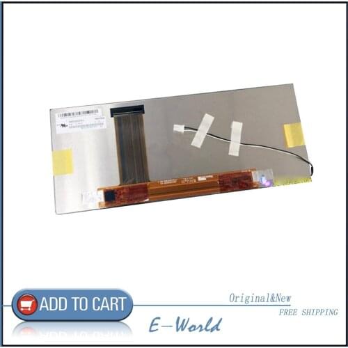 Original 10.3inch LCD screen HSD103IPW1-A10 HSD103IPW1 HSD103IPW1 A10 free shipping