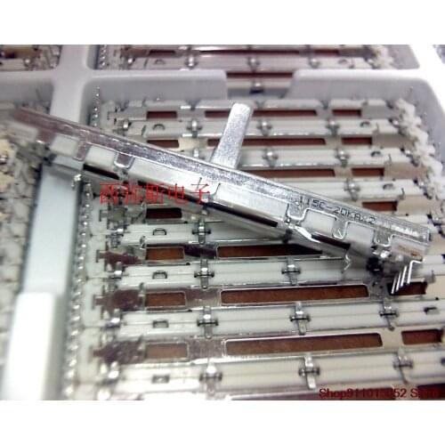 Original Japan ALPS yamaha mixer for straight slide pusher 20 ka * 2 75 mm long