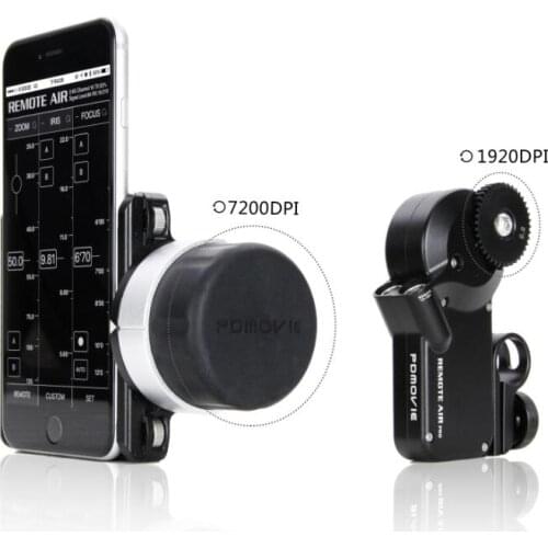 PDMOVIE PD3-P1 REMOTE air Pro motorized wireless follow focusSingle Channel for DSLR film lens EF carl zeiss UP MP lens