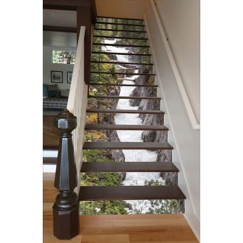 RiserArt with mosaic done