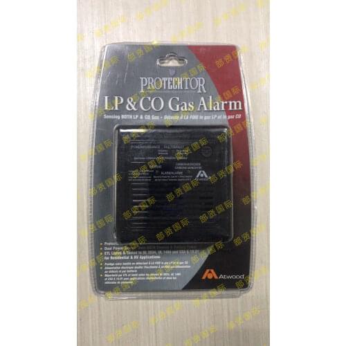 German Trumas Atwood RV gas alarm, RV trailer gas leak detector, safety equipment gas alarm equipment