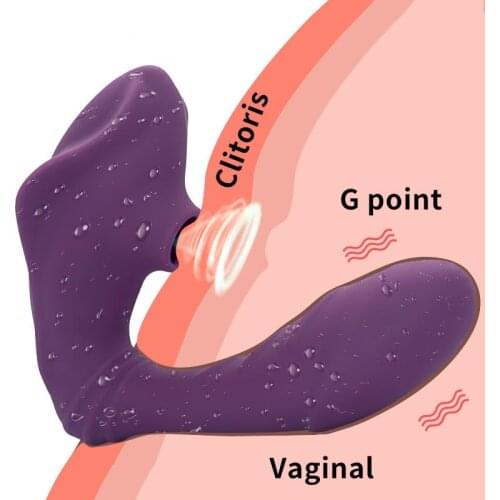 Sucking Vibrators For Women Vagina G Spot Clit Sucker Erotic Clitoris Stimulator Massager Dildo For Female Adults Sex Toys Shop