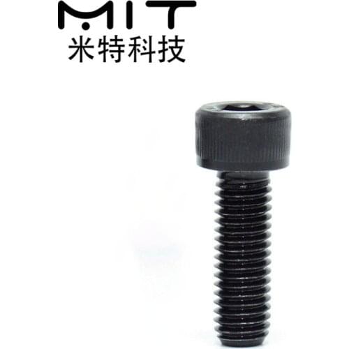 10pcs-50pcs DIN912 Grade 12.9 Allen Socket Head Screw M2 M3 M4 M5 Hexagon Socket Head Cap Screws Hex Socket Blots