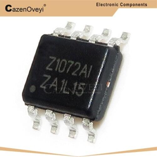 10pcs/lot AOZ1072 Z1072AI SOP-8 new original In Stock