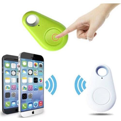 10pcs Smart Alarm Finder Itag Wireless Bluetooth 4.0 Tracker GPS Locator Child Pet Wallet Key Tracker Anti Lost Founder Device