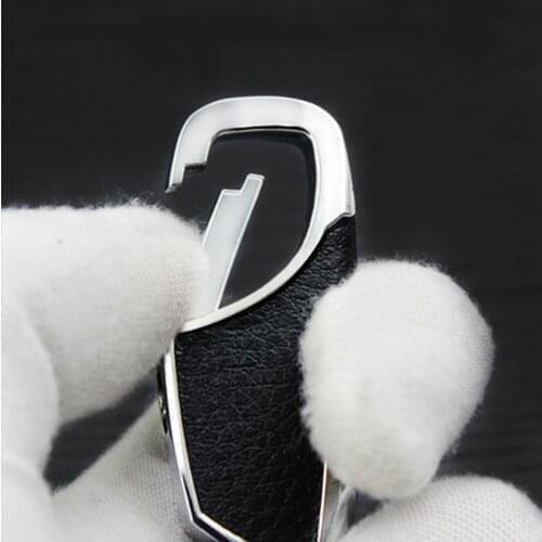 2021 Car Keyring Keychain Key Chain Accessories for Renault Koleos Clio Scenic Megane Duster Sandero Captur Twingo