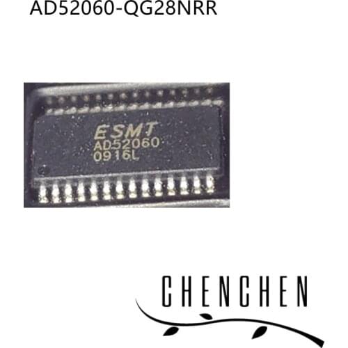 AD52060-QG28NRR AD52060 TSSOP-28 100% New Original