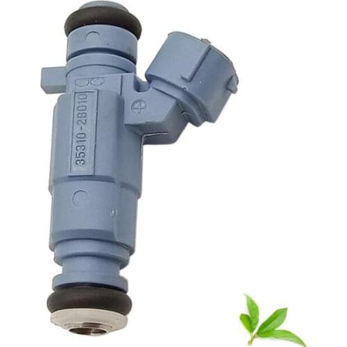 Auto partsSet of 4 Fuel Injectors For HYUNDAI KIA OEM 35310-2B010 353102B010