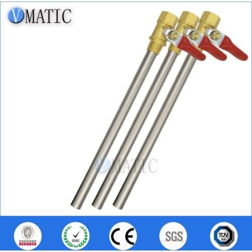 Free Shipping Stainless Stee Pneumatic Glue Tube Fore Pressure Tank