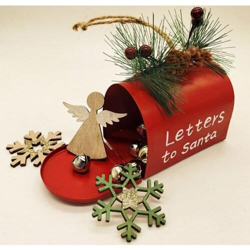 Бумажные новогодние украшения BIGHSM China At AliExpress