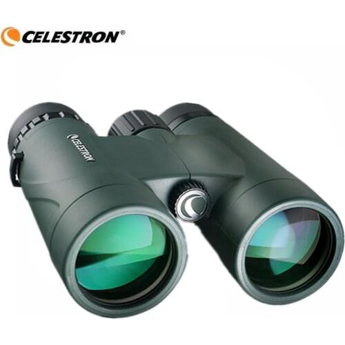 Celestron Natural DX Series Binoculars HD Waterproof Star Viewing Low Light Night Vision High Power Professional Outdoor