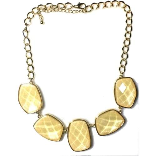 Big Statement Necklaces & Pendants Vintage Accessories fashion Collier Bijoux Femme Maxi Party Jewelry For Women