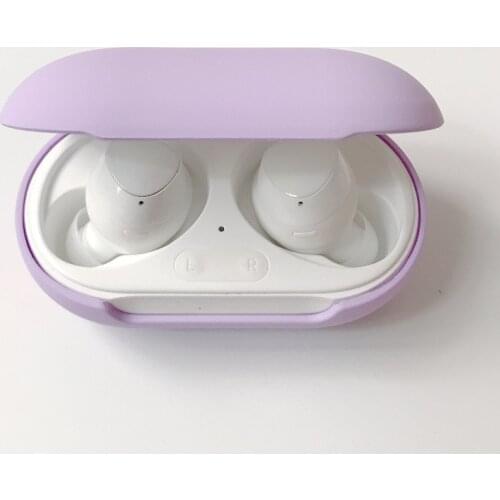 For Samsung Galaxy Buds Case Bluetooth-compatible Earphone Pouch Dust-proof Silicone Cover For Samsung Buds
