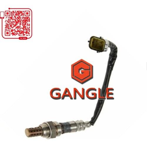 For 2009-2011 MAZDA RX-8 Oxygen Sensor GL-24278 N3R118861 234-4278