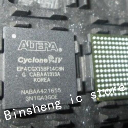 EP4CGX15BF14C8N EP4CGX15BF14A7N