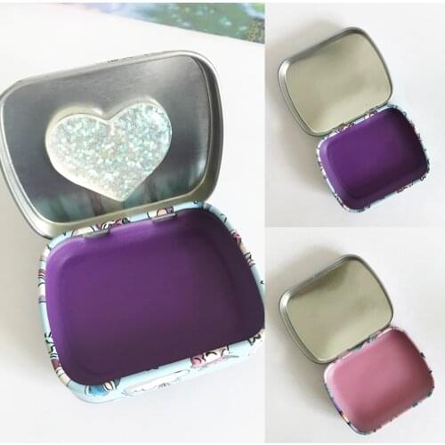 Sticky Wax in Tins for Diamond Painting DIY 5D Painting Clay with Cover Minder Keep Your Paper Cover, Sticky Wax Cover Minder