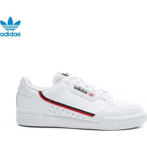 Adidas Continental 80 Women 'S White Sports Shoes new season high quality casual fashion sports running hiking casual female sports shoes