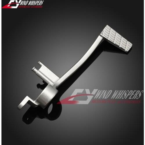 Motorcycle Rear Foot Brake Lever Pedal For Suzuki GSX-R1000 GSXR1000 2005-2010 K5 K7 K9 GSX-R 600 750 GSXR600 K6 K8 2006-2010
