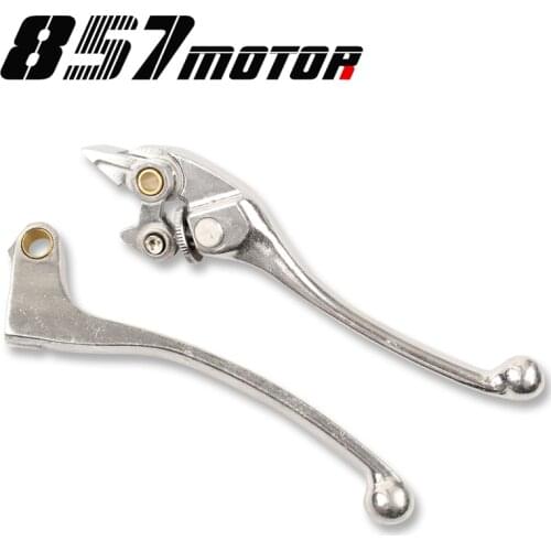Motorcycle Brake Clutch Levers For CB-1 CB400 2002-2008 VTEC 2 3 4 CBR400RR 1988-1994 MC23 MC29 CB400SS CL400 VT250 JADE250