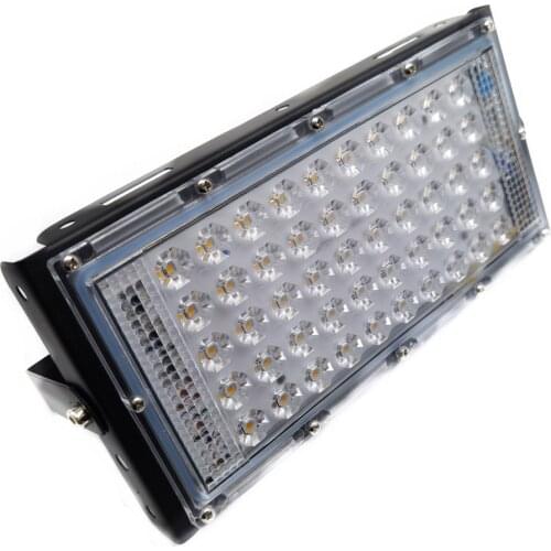 50W Led Flood Light AC 220V 230V 240V Outdoor Floodlight Spotlight IP65 Waterproof LED Street Lamp Landscape Lighting