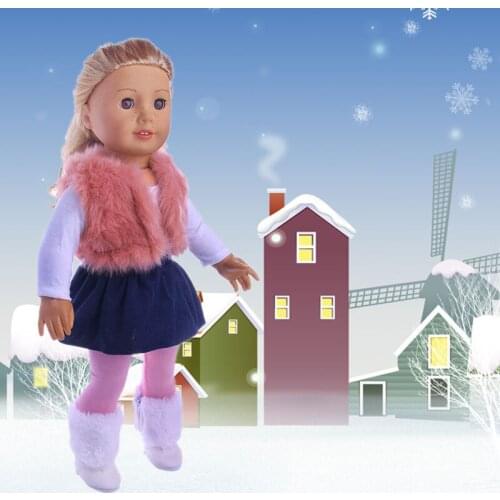 TOPEKIA Dolls And Stuffed Toys