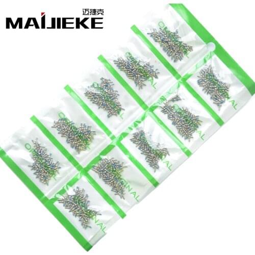 1000PCS/pack for Samsung note 4 note3 note2 N7100 note 1 mobile phone Screw 3.5mm original new