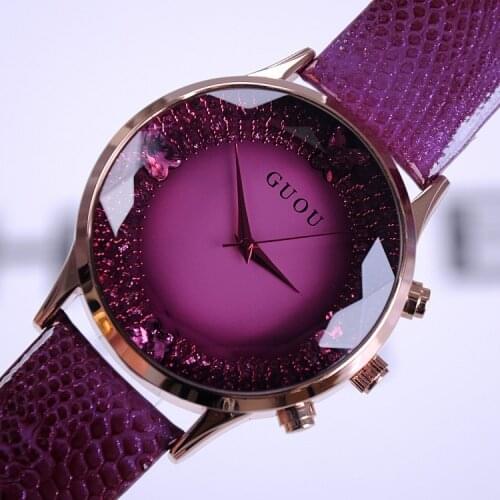 2019 Summer New Arrival Women Watches Fashion Lady Luxury Wristwatches Genuine Leather Watch Women Bracelet Watches Wristwatch